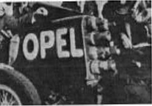 Opel rocket engine test fig.1