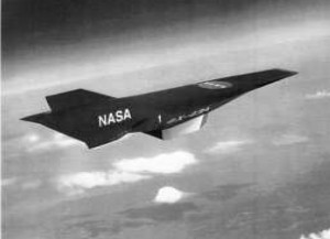 X-43A