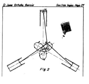 Ortuño patent drawing
