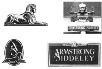 Logos Armstrong-Siddeley