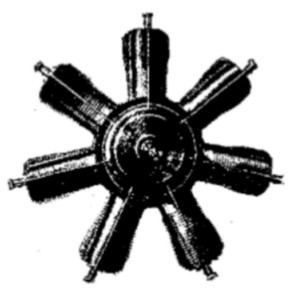Schwade rotary engine