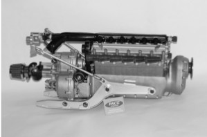 Motor Pace 263, side view