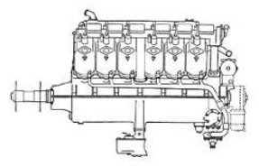 Packard 1A-1237, dibujo