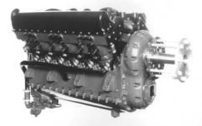 Packard 1A-1500, right side view
