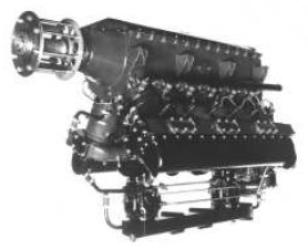 Packard 1A-1500, angled side view
