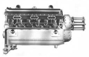 Packard 1A-2500, con reductora