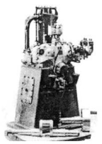 Packard 1A-258 test bench