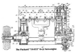 Packard 1A-833