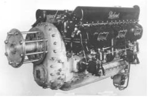 Packard 3A-2500, con reductora