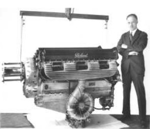 Packard 4A-2500 y Woolson