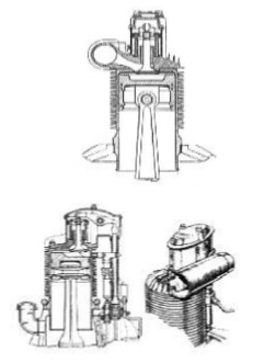Cylinder details