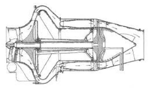 Packard J-41 schematic drawing