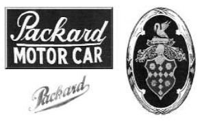 Packard logos