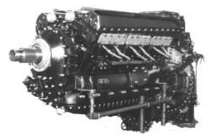 Packard Merlin -266