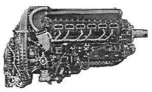 Packard V-1650-3