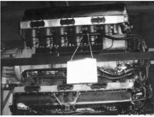 Packard X-engine