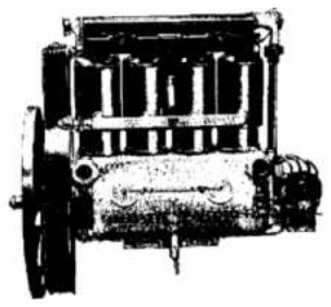 Palous & Beuse, 4-cylinder inline
