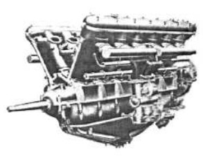 Panhard et Levassor 500 CV, overcompressed
