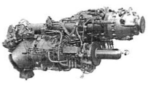 Turbohélice PLZ TWD-10B