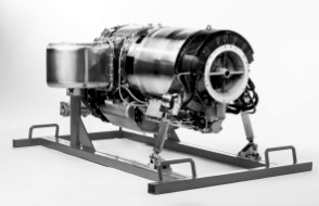 PBS TS-100 turboshaft