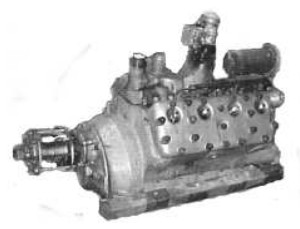 Arrow Aircraft - Ford engine
