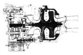 Pirna -027, schematic drawing