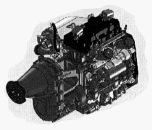 ASE MPE 750 without turbo