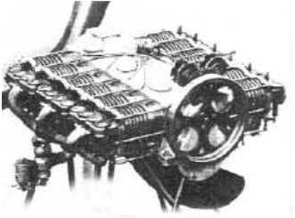 12-cylinder Ashmusen