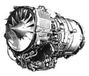 Povaska, DV-2 turbofan
