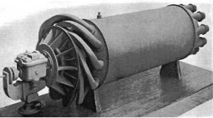 Power Jets WU in 1938