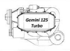 Gemini 125 Turbo