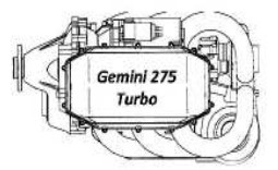Gemini 275 Turbo