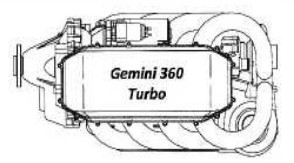 Gemini 360 Turbo