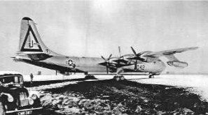 B-36, SAC