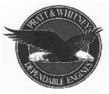 Logo de Pratt and Whitney