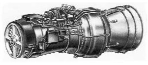 Pratt & Whitney PW3005 turboeje