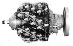 P&W R-4360, con ventilador