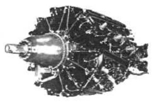 P&W R-4360, with the X-1800's gearbox