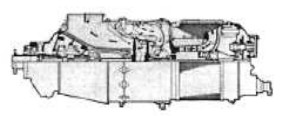 PWC PT-6A, drawing