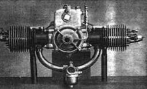 Prüssing-Stenersen engine, fig. 1