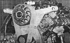 PRV engine