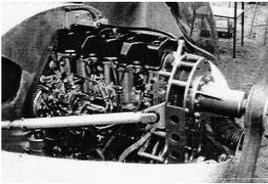 PSA Diesel Engine, adapted