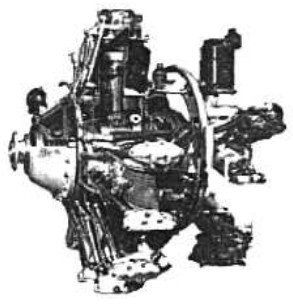 LIT-3S de PZL, cutaway