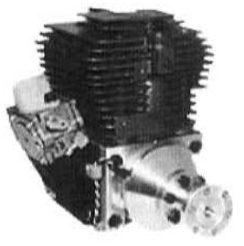 A Quadro Aerrow engine