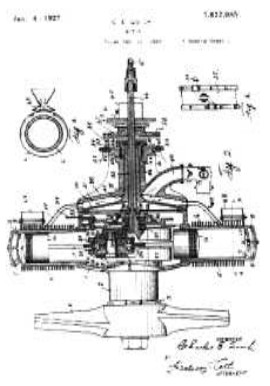 Patente del Super Rhone