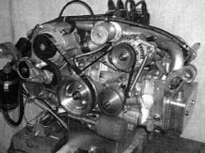 EA-81, turbosobrealimentado