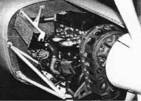 Motor Opel-Ranger