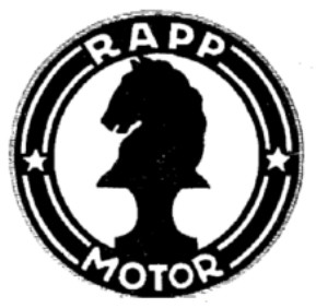 RAPP's "chess horse" symbol