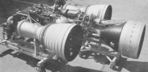 Aerojet Rocketdyne - M-5 cluster
