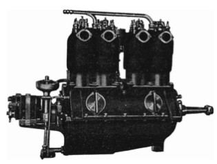 RAW 4-cylinder, 65/75 CV
